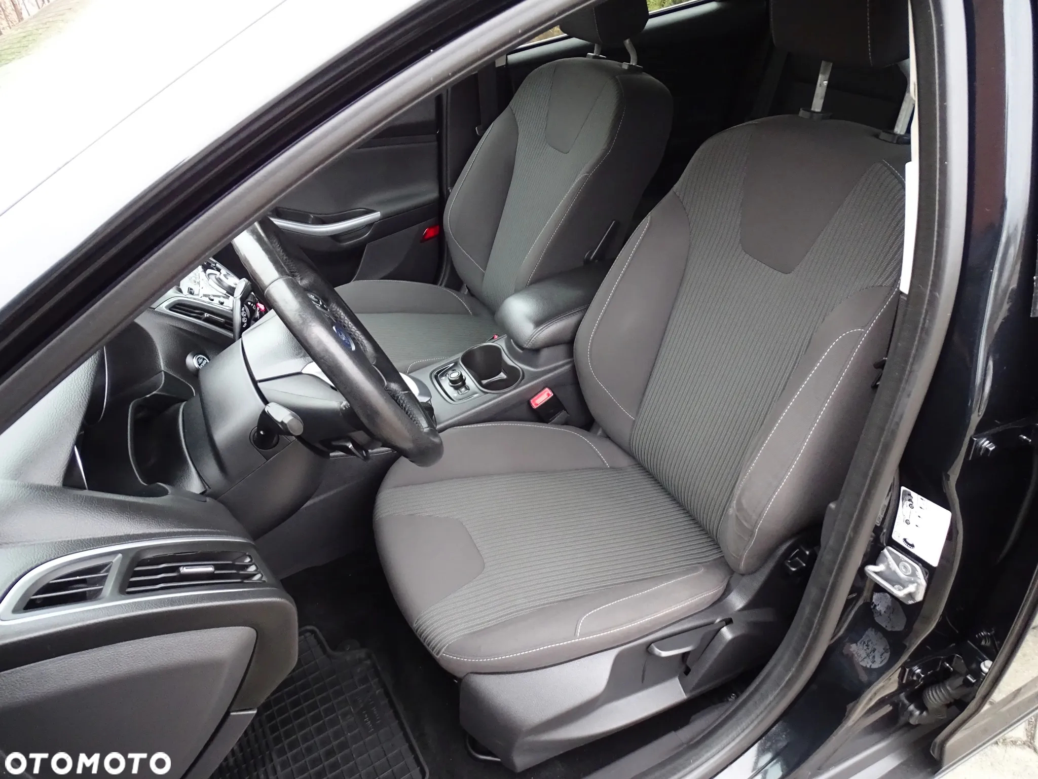 Ford Focus 2.0 TDCi Titanium MPS6 - 19