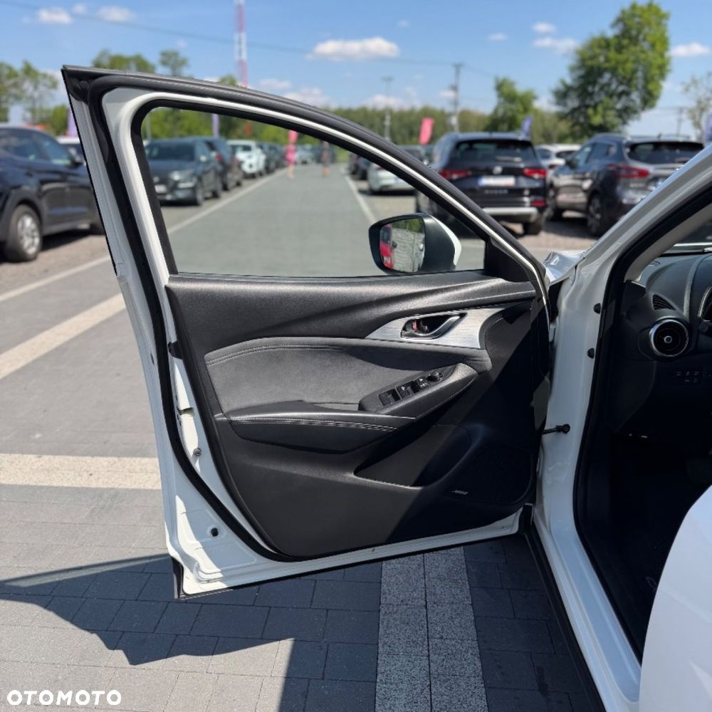 Mazda CX-3 - 18