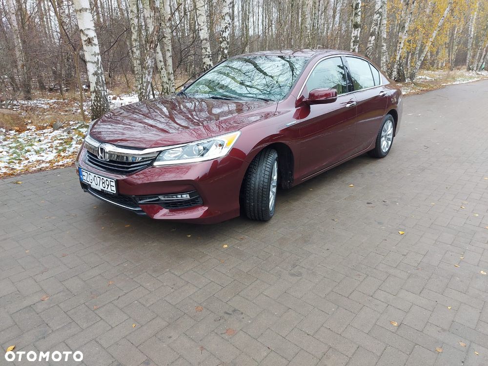 Honda Accord - 1