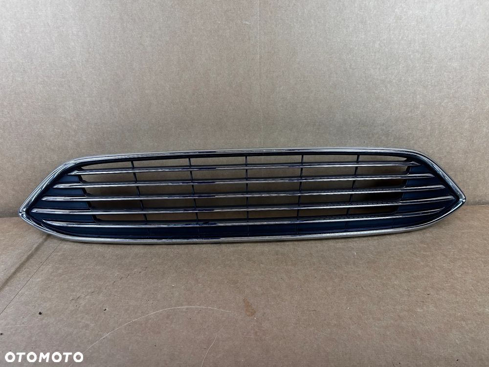 FORD FOCUS MK3 LIFT GRILL ATRAPA ZDERZAKA PRZÓD PRZEDNIA F1EB8C436