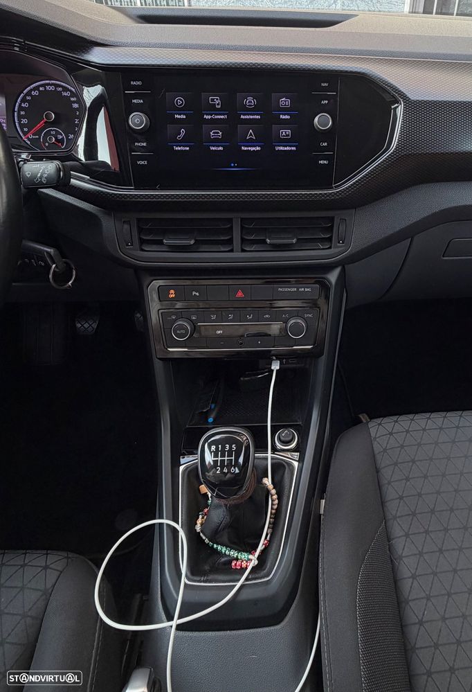 VW T-Cross 1.0 TSI Life - 6