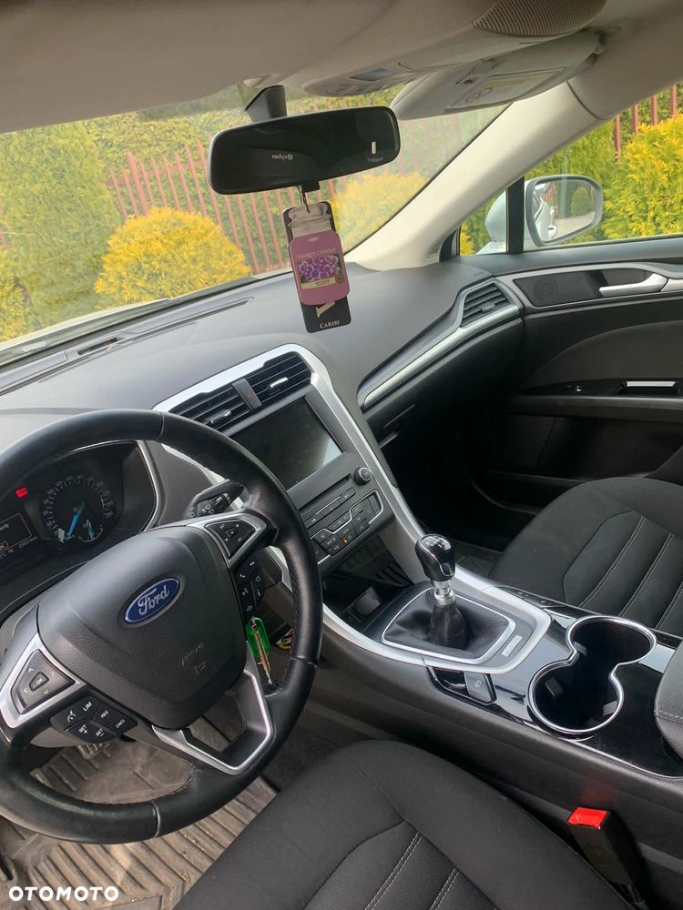 Ford Mondeo 2.0 TDCi Allrad Trend - 5