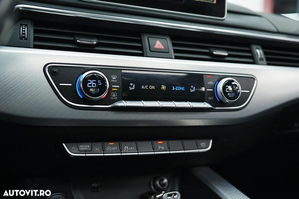 Audi A5 ack 40 TDI S tronic sport - 33