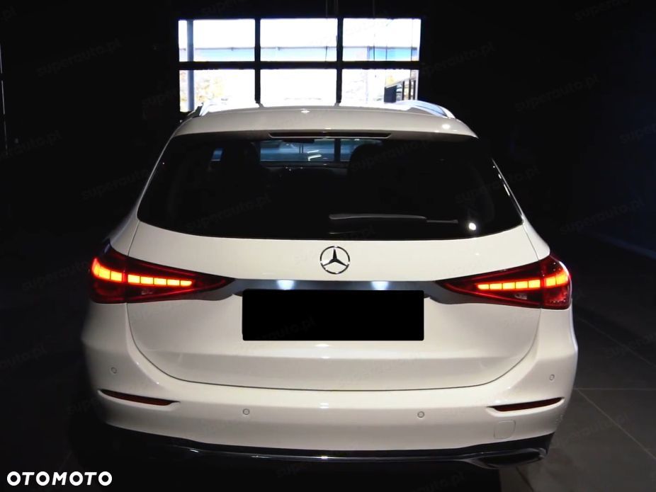 Mercedes-Benz Klasa C 180 mHEV Avantgarde - 6
