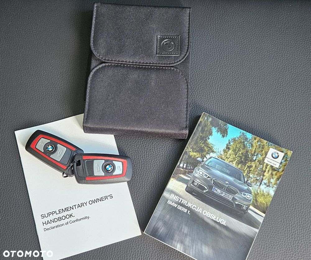 BMW Seria 1 118i GPF Sport Line - 39