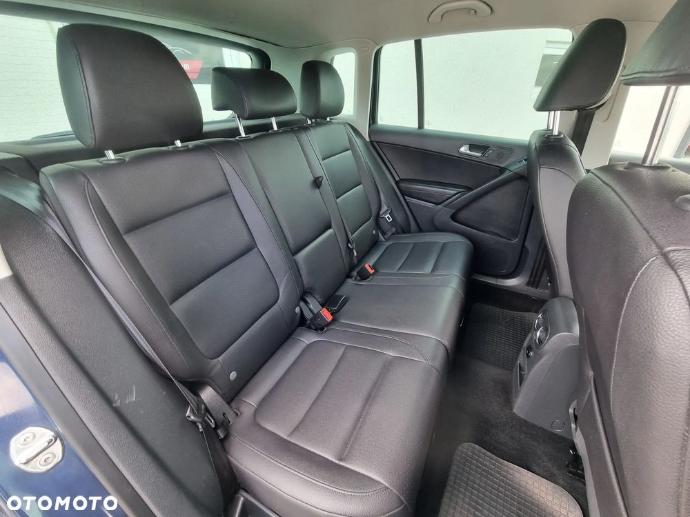 Volkswagen Tiguan 2.0 TSI 4Motion Team - 11