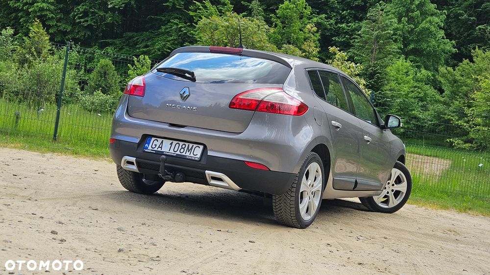 Renault Megane 1.6 16V 110 Dynamique - 4