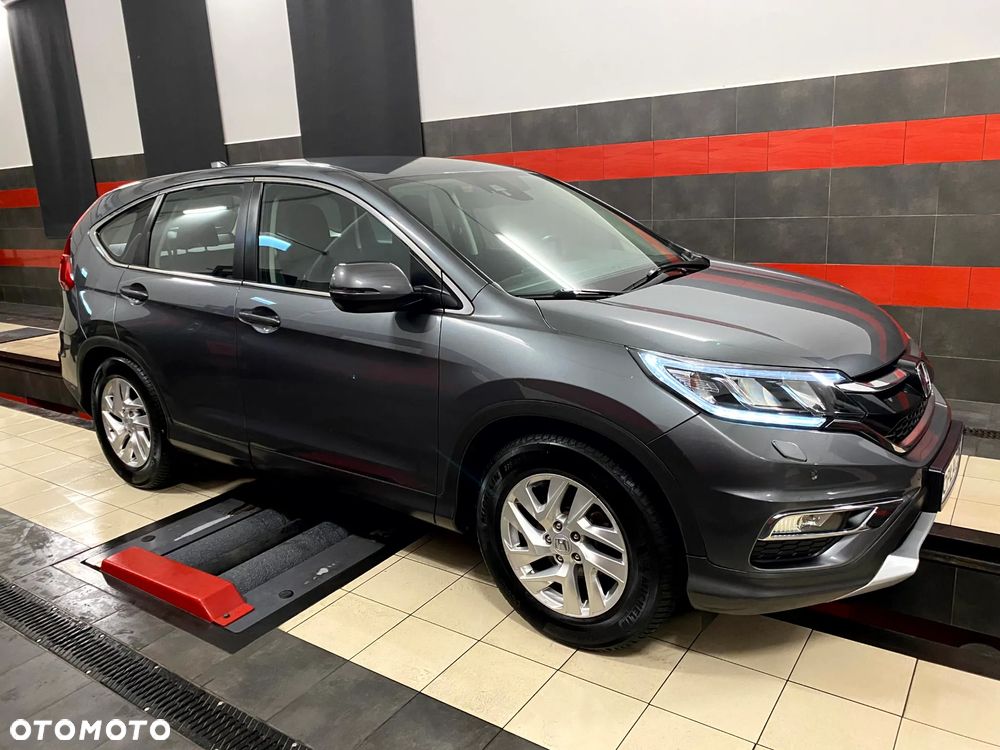 Honda CR-V 2.0 Elegance Plus - 2