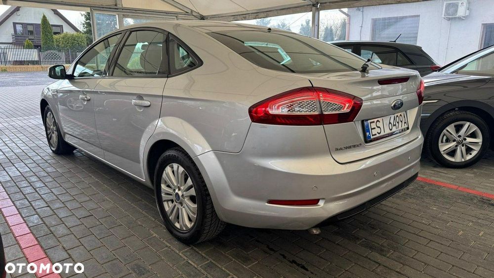 Ford Mondeo - 21