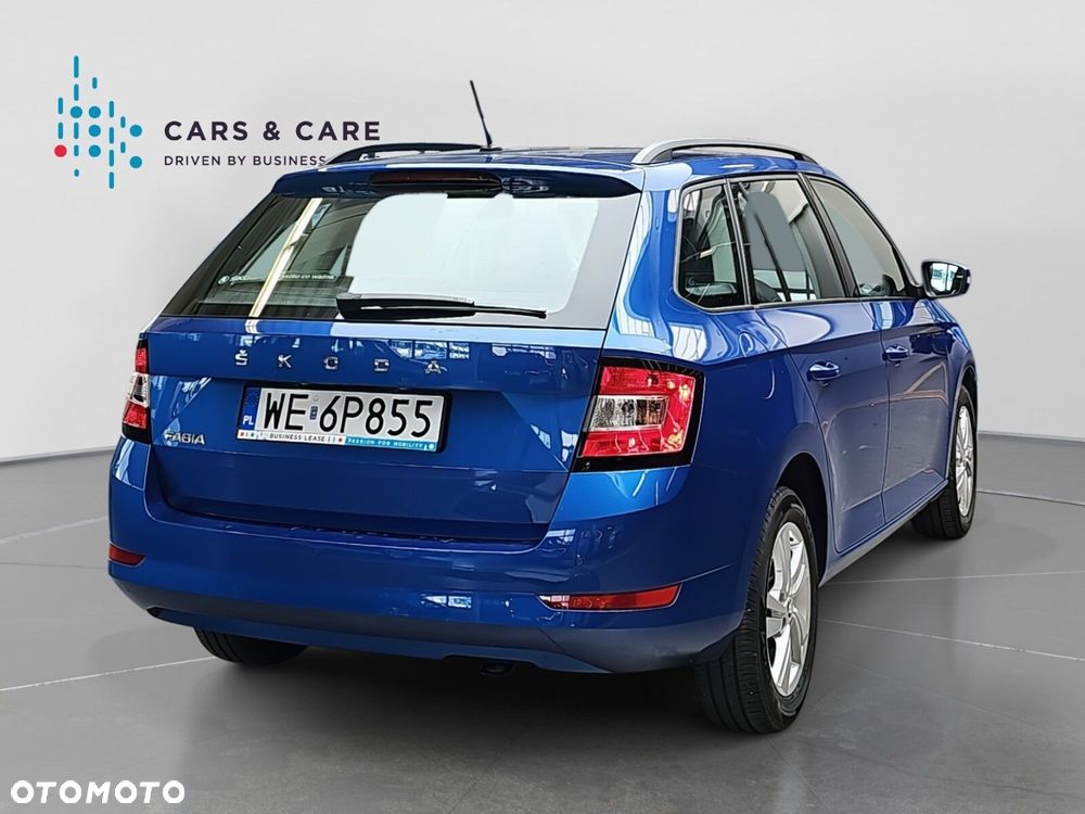 Skoda Fabia 1.0 TSI Ambition - 8
