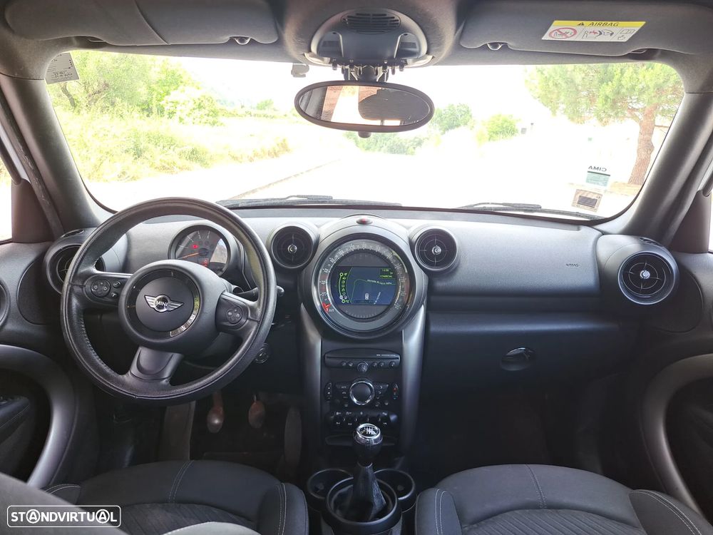 MINI Countryman Cooper D - 3