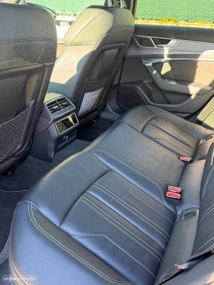 Audi A6 Avant 55 TFSI e quattro S tronic S line - 12