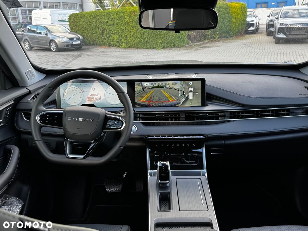 Chery Tiggo 4 1.5 GDI HEV Premium DHT - 10