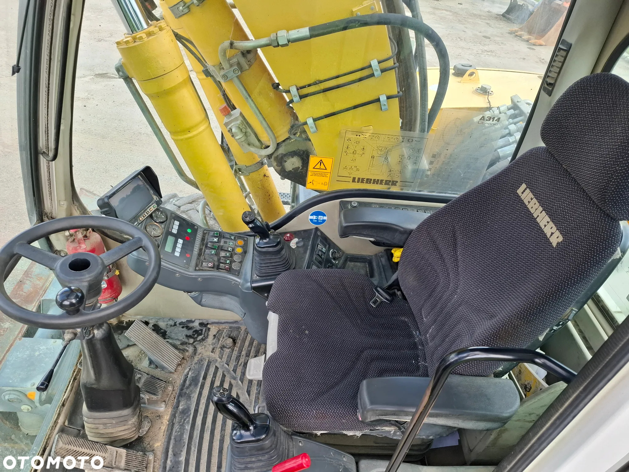 Liebherr A314 LITRONIC - 6
