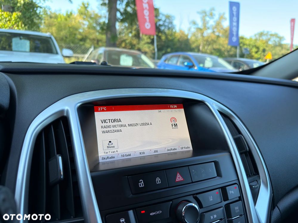 Opel Astra 1.4 T Sport - 29