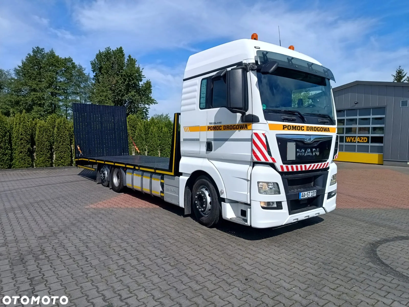 MAN TGX 26.440 - 2