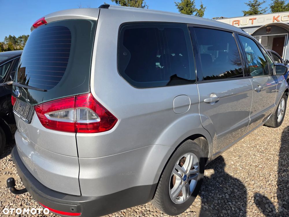 Ford Galaxy 2.0 TDCi DPF Business Edition - 2