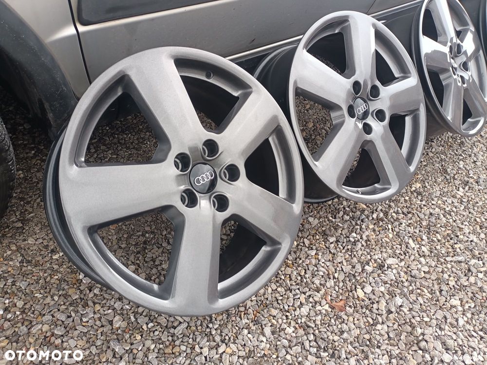 Felgi 5x112 R18 Audi - 5