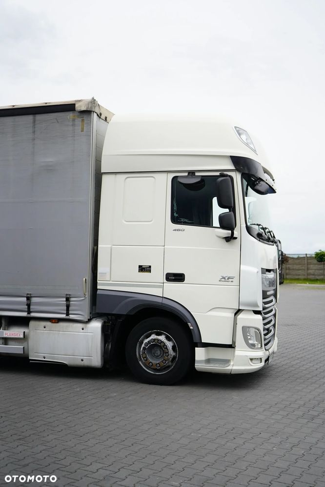 DAF DAF / XF / 460 / ACC / E 6 / SSC / FIRANKA / 19 PALET / ŁAD. 13 990 KG - 22