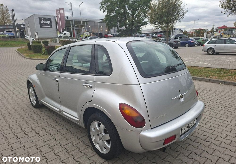 Chrysler PT Cruiser - 8