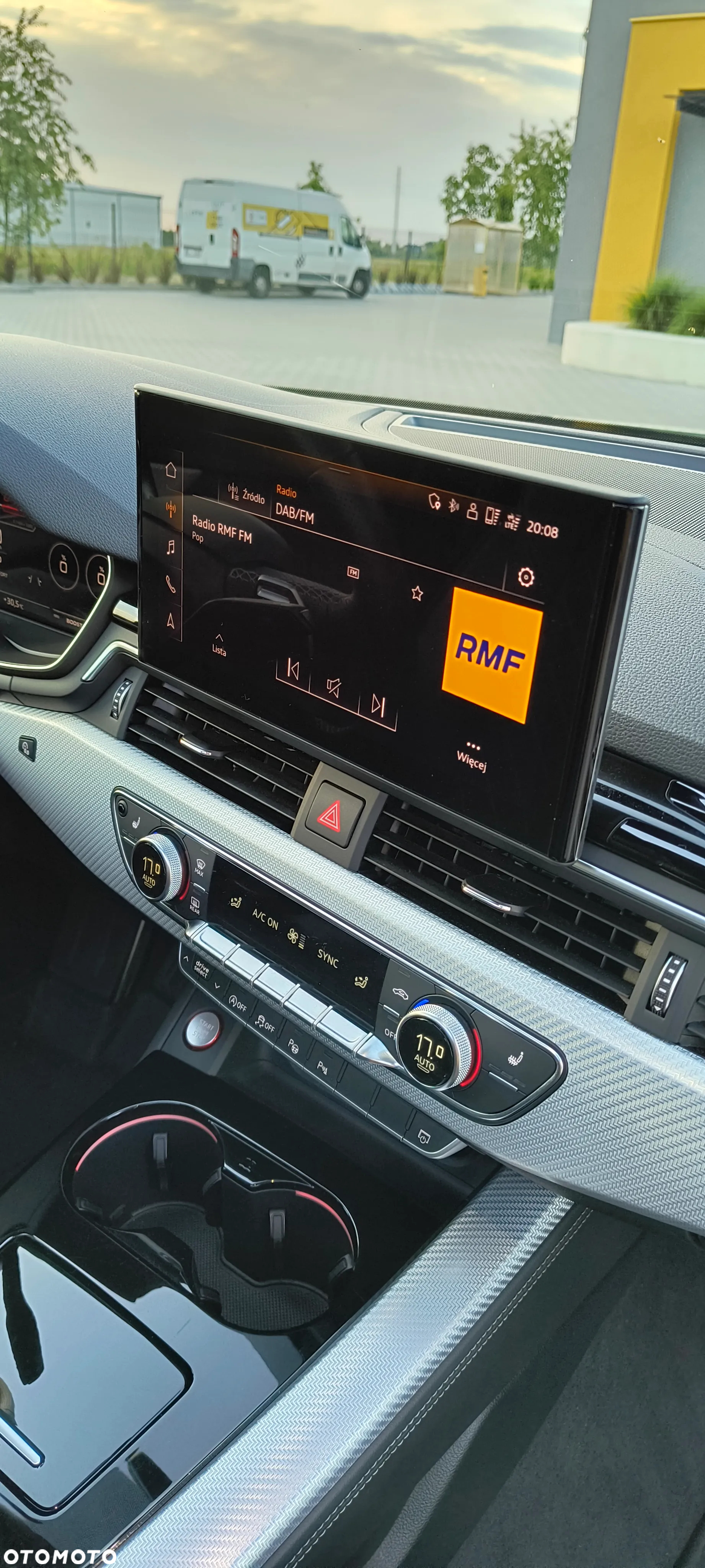 Audi RS4 TFSI Quattro Tiptronic - 20
