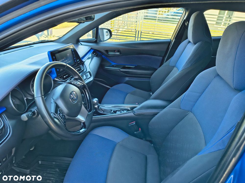 Toyota C-HR 1.8 Hybrid Prestige - 26