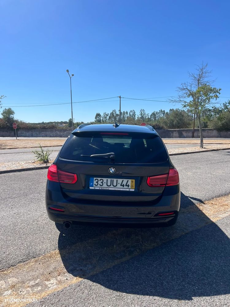 BMW 318 d Line Sport Auto - 5