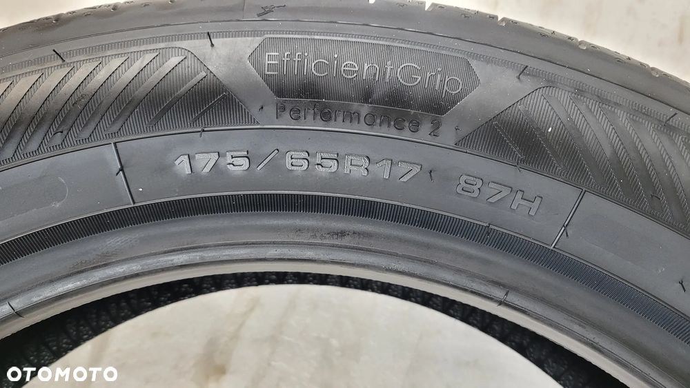 4x OPONY GOODYEAR EFFICIENTGRIP PERFORMANCE 2 175/65R17 175 65 R17 87H 2025 - 11