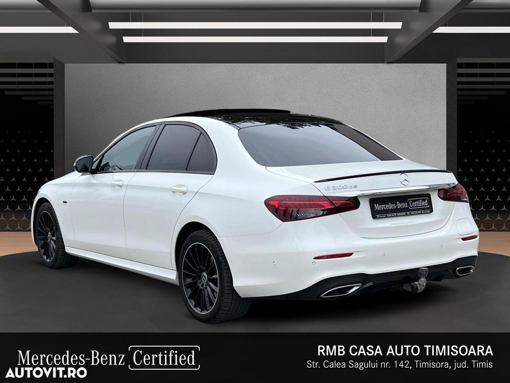 Mercedes-Benz E 300 Aut. - 6