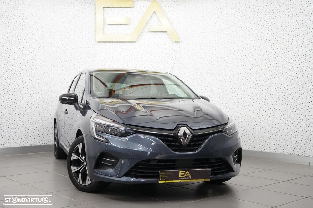 Renault Clio 1.0 TCe Exclusive - 1