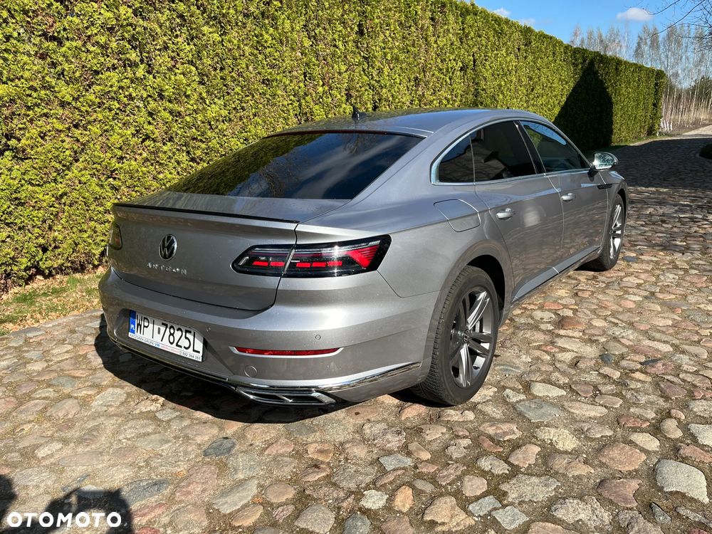 Volkswagen Arteon 2.0 TDI R-Line DSG - 3