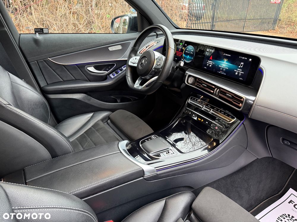 Mercedes-Benz EQC 400 4-Matic Sport - 18