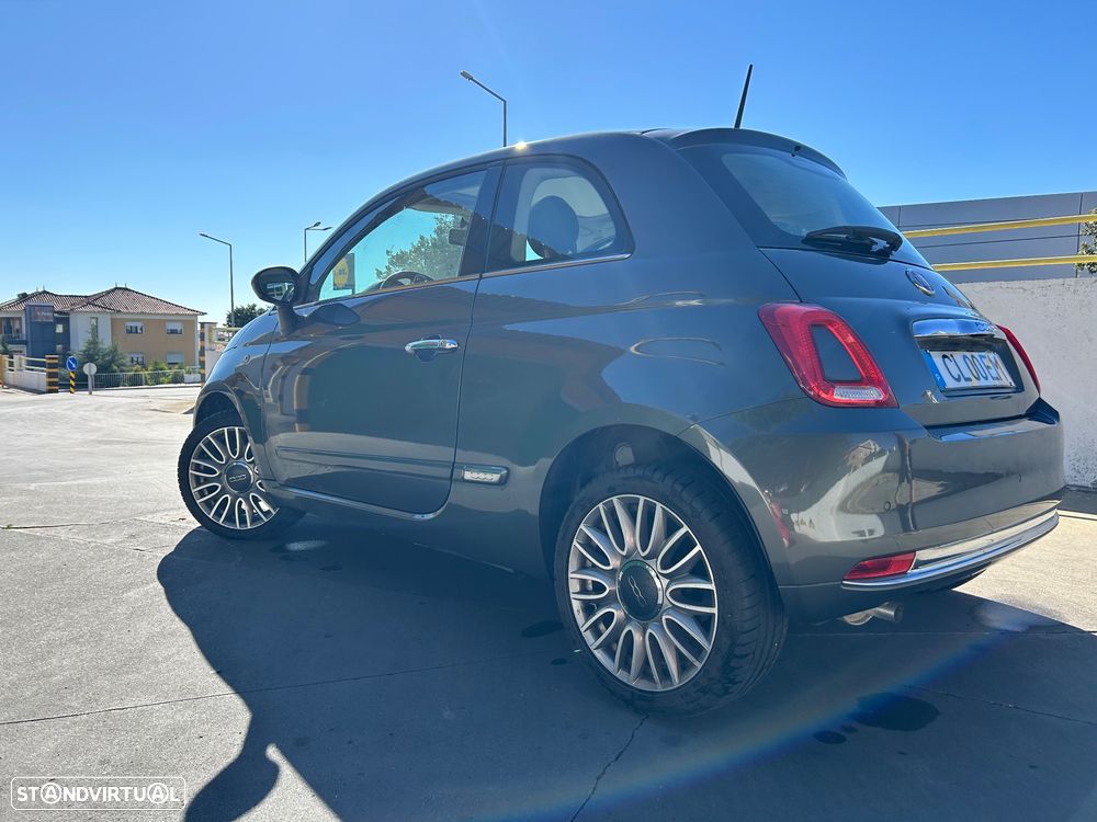 Fiat 500 1.2 Lounge - 5