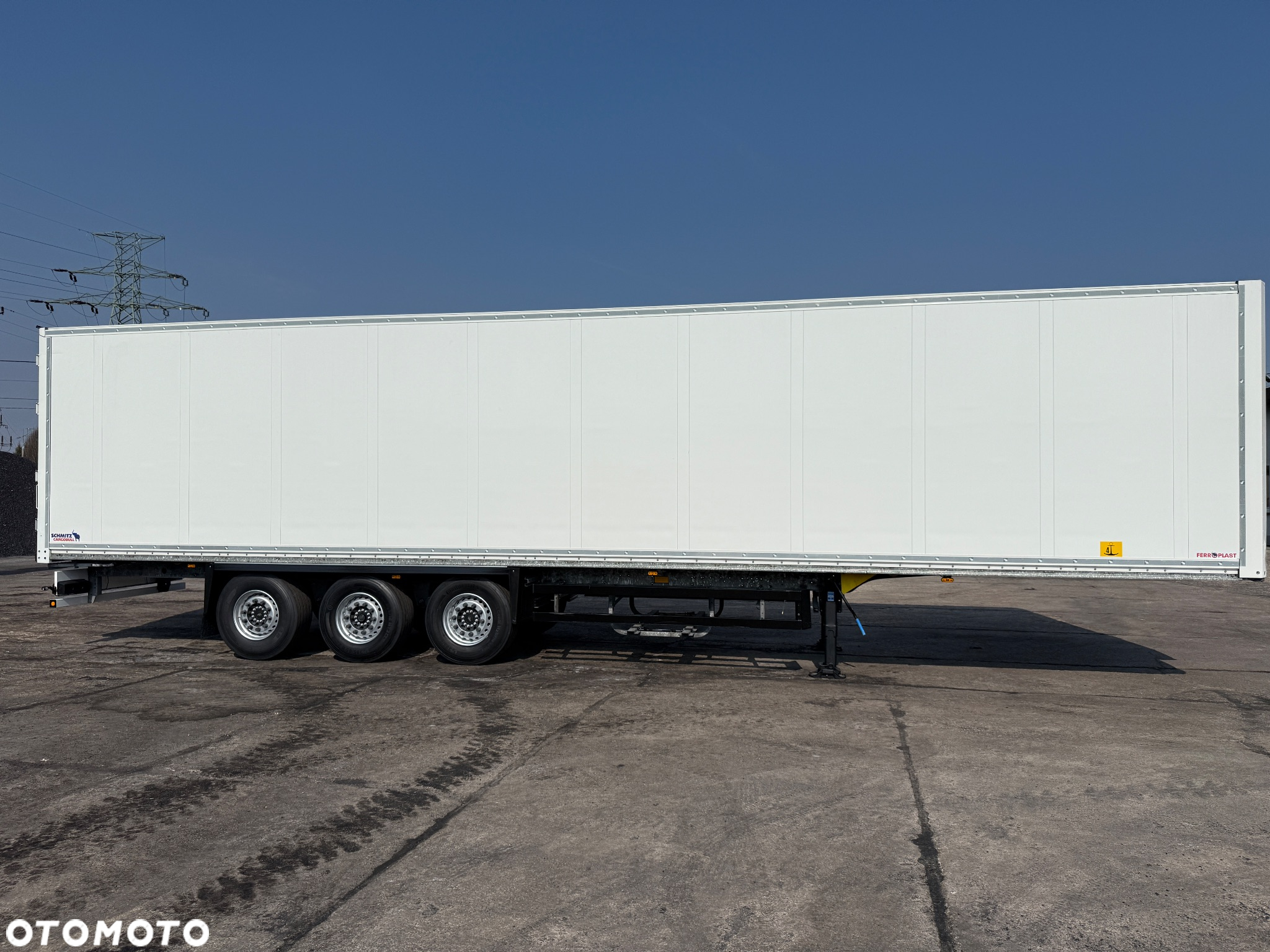 Schmitz Cargobull Dopplestock - 3