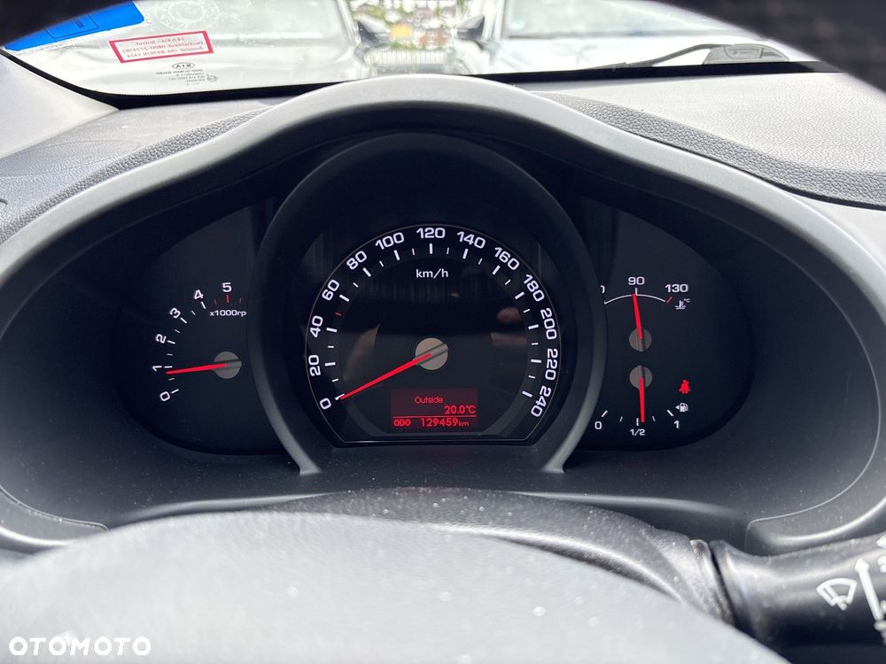 Kia Sportage 2.0 CRDI 184 4WD Spirit - 8