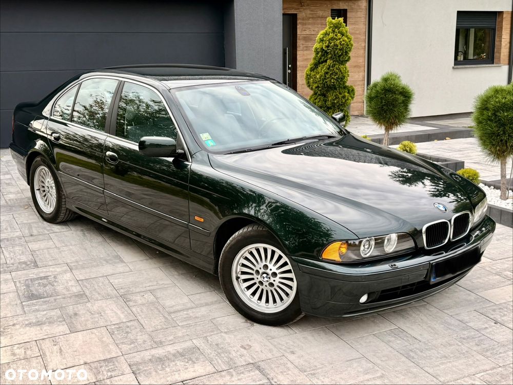 BMW Seria 5 - 8