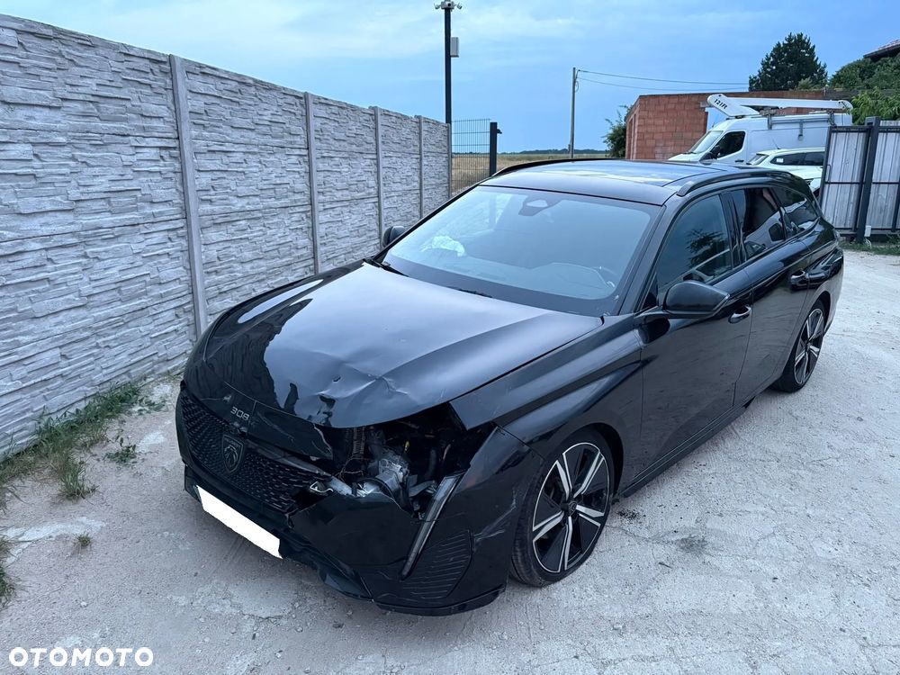 Peugeot 308 BlueHDi 130 EAT8 GT - 40