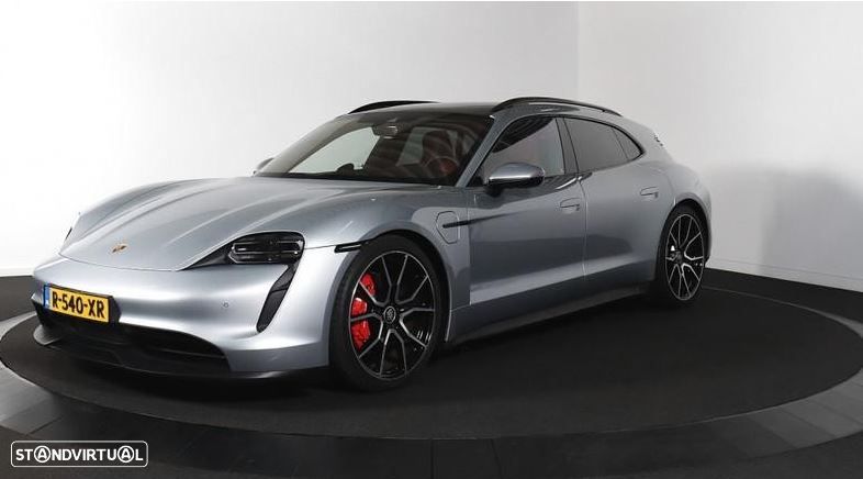 Porsche Taycan Sport Turismo 4S - 1