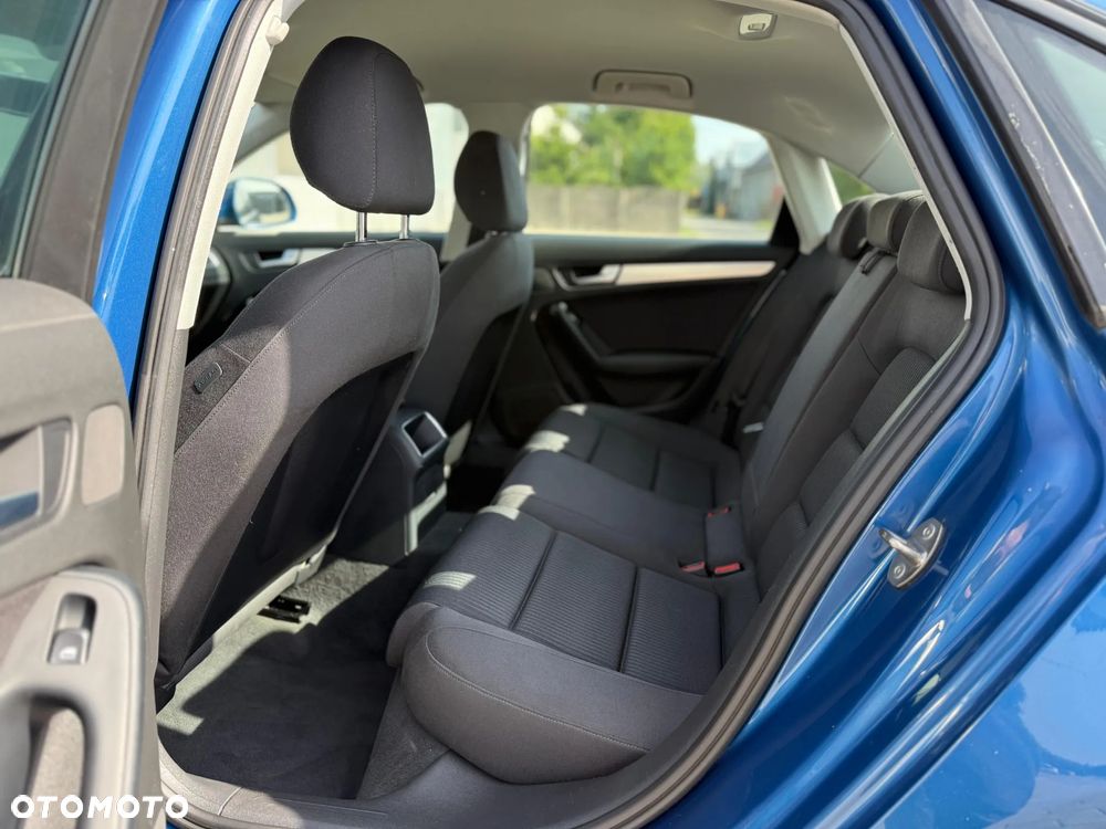 Audi A4 - 19
