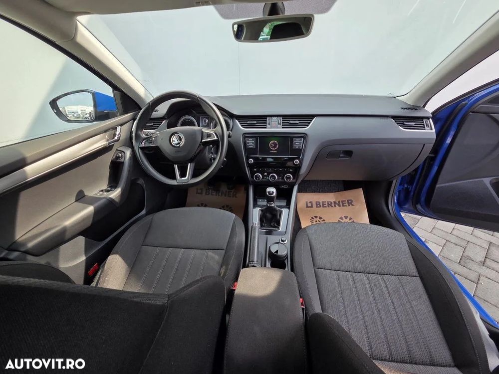 Skoda Octavia 1.6 TDI Style - 11