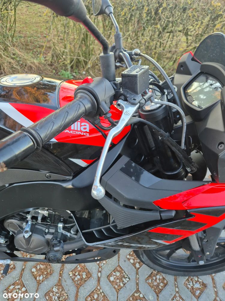 Aprilia RS - 18
