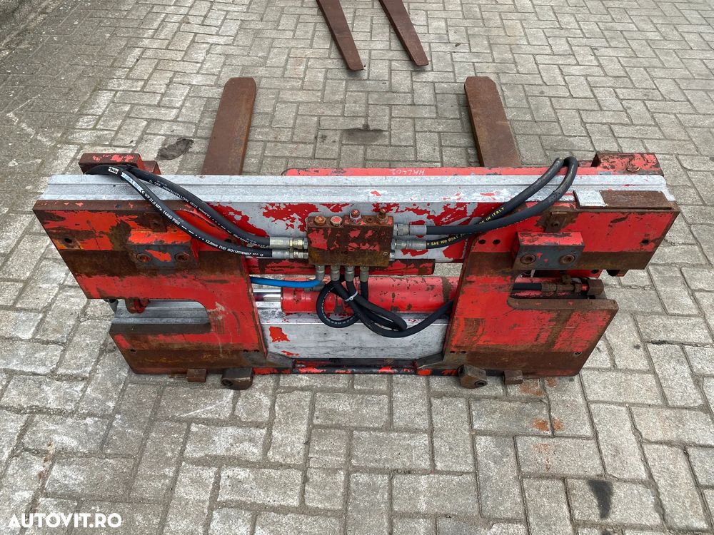 Furci pentru motostivuitor - 3