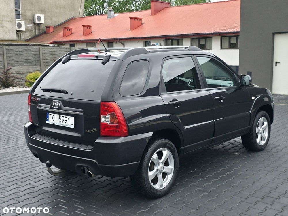 Kia Sportage - 3