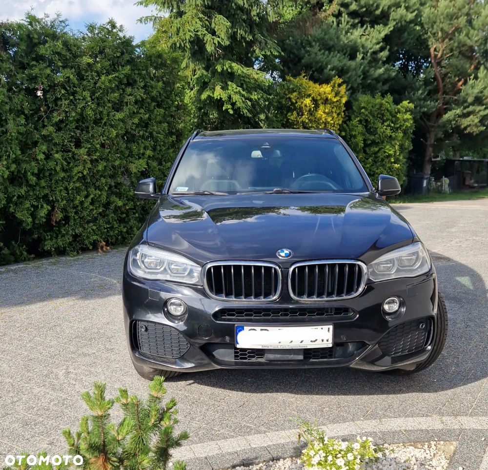 BMW X5 xDrive25d sport - 5