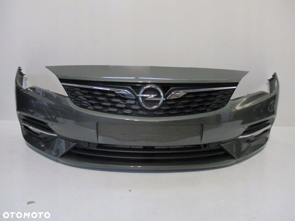 Zderzak OPEL ASTRA K LIFT 21R 4 PDC UDRME GRAZY - 1