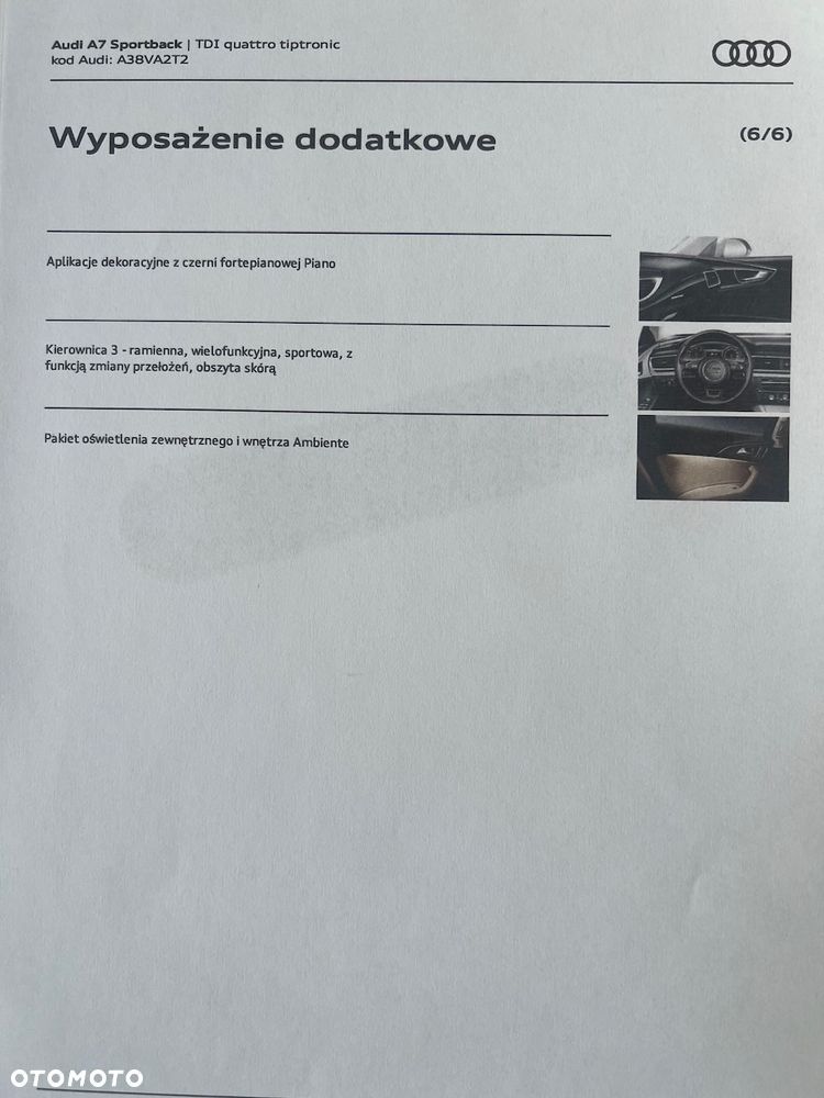 Audi A7 Sportback 3.0 TDI Quattro Tiptronic - 13