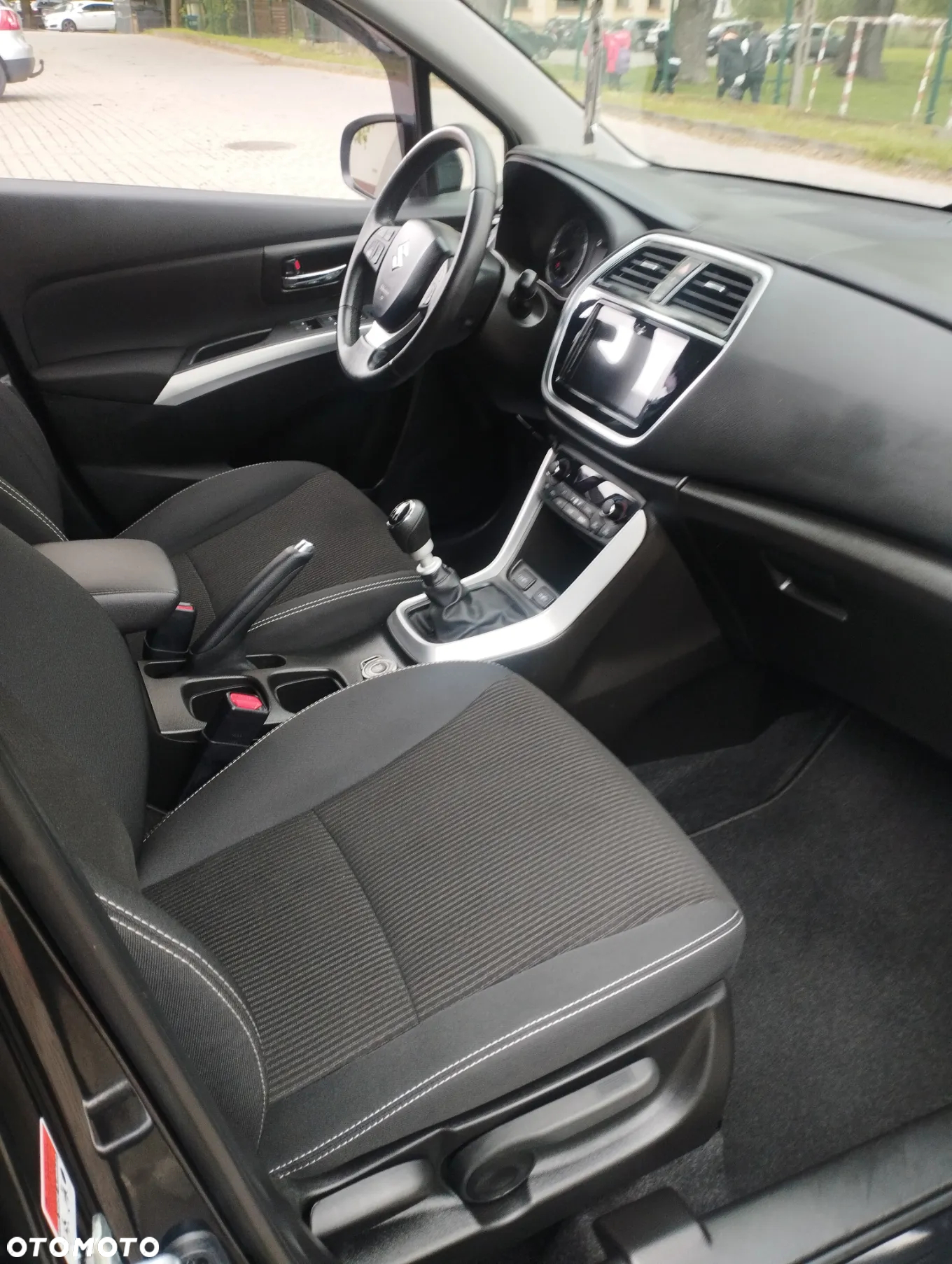 Suzuki SX4 S-Cross 1.4 Boosterjet Allgrip Comfort+ - 11
