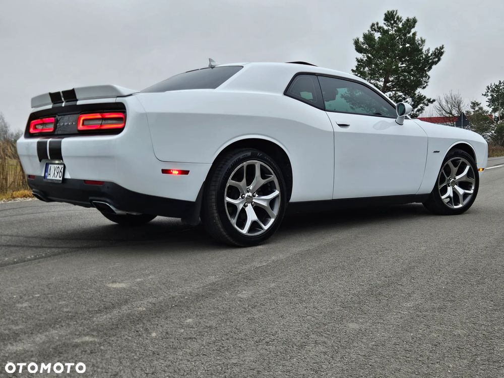 Dodge Challenger Automatik R/T Plus - 10