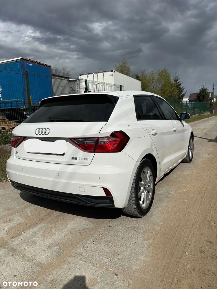 Audi A1 Sportback - 3