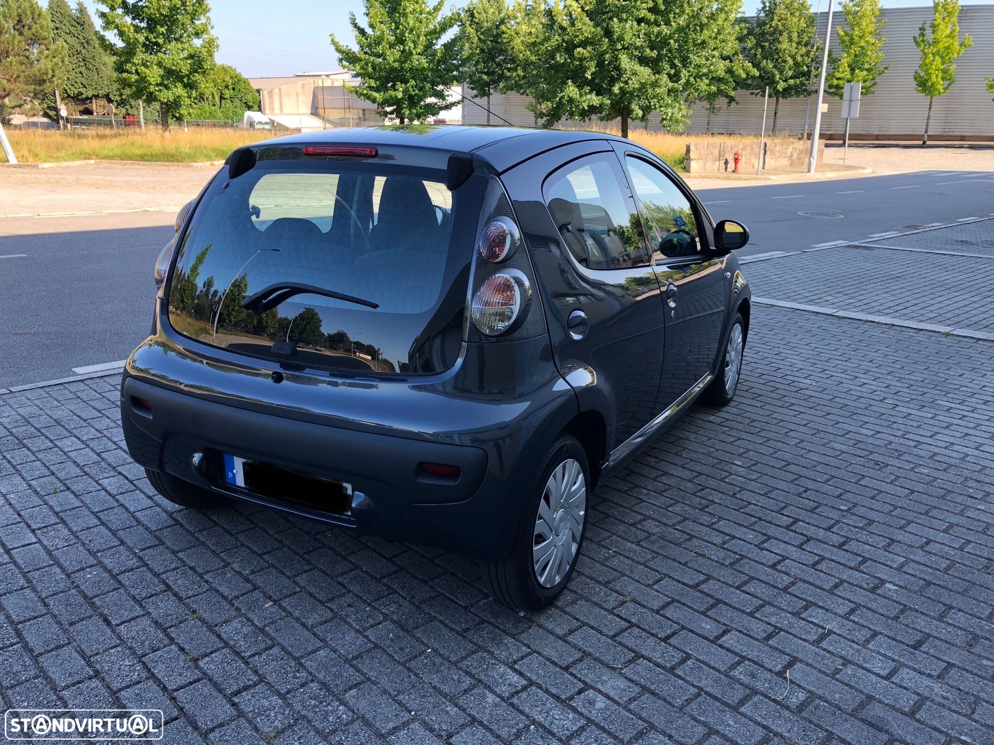 Citroën C1 1.0 Selection - 3